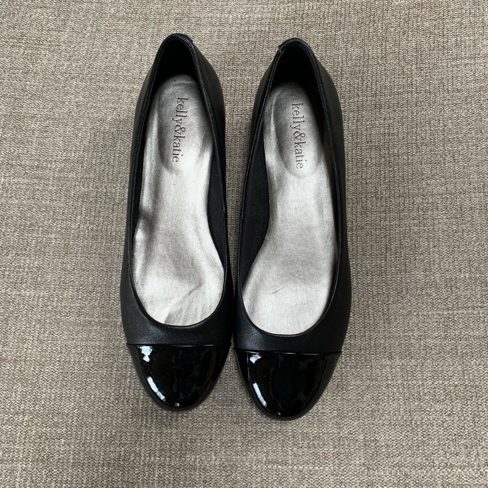 Kelly and Katie comfort flats